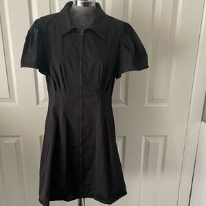 Aureum Black Dress Size Large